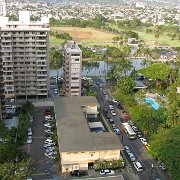 21ième étage du Waikiki