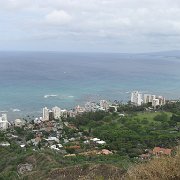 Visite du cratère Diamond Head