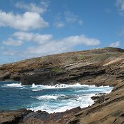 Tour de l'île côte est et le centre