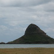 Kualoa Park - Tour de l'île côte est et le centre