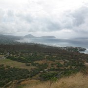 Visite du cratère Diamond Head
