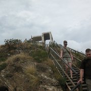 Visite du cratère Diamond Head
