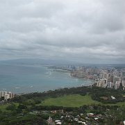 Visite du cratère Diamond Head