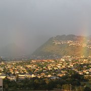 21ième étage du Waikiki Banyan