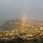 21ième étage du Waikiki Banyan