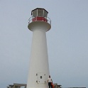 Phare au bout du chemin du phare à L